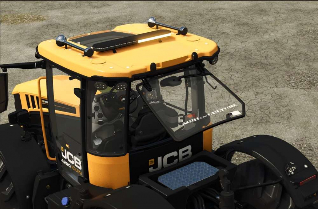 Grassmen Fastrac v1.0
