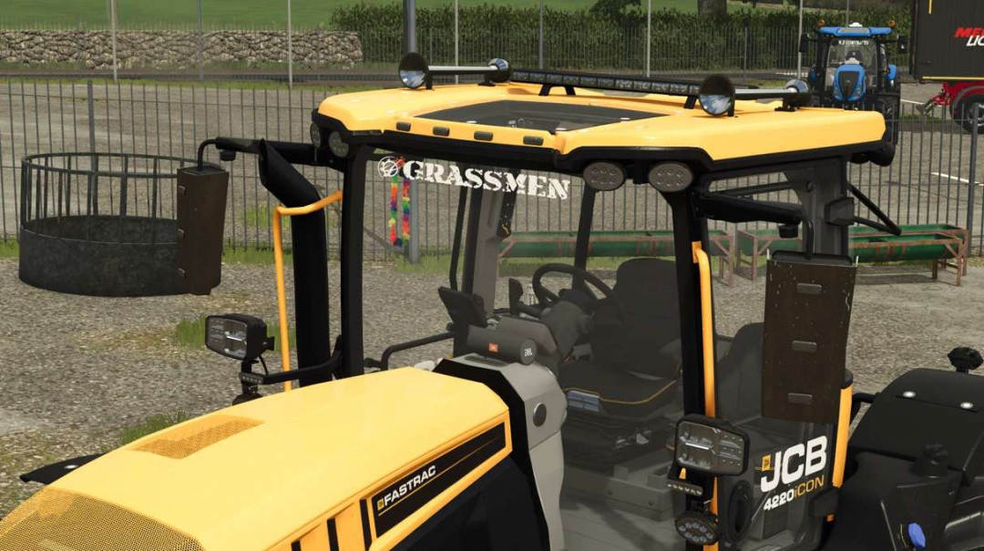 Grassmen Fastrac v1.0