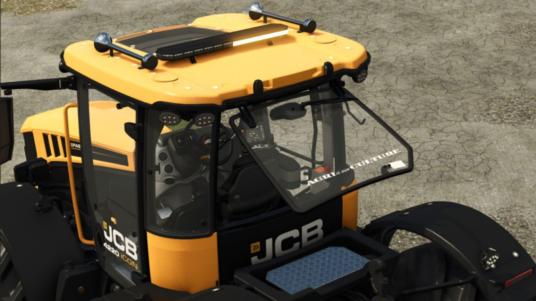 Grassmen JCB Edit V1.0