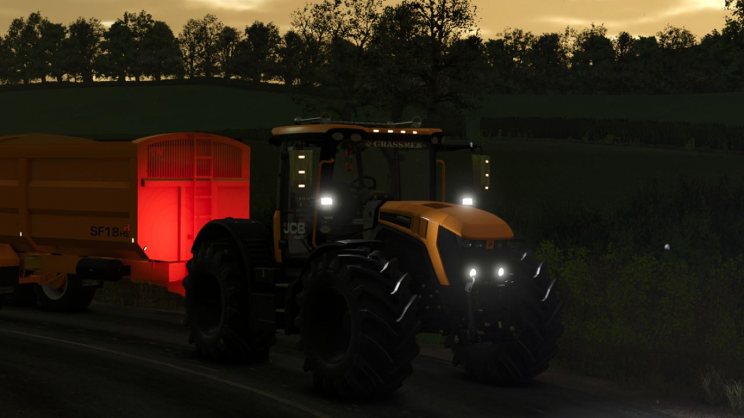 Grassmen JCB Edit V1.0