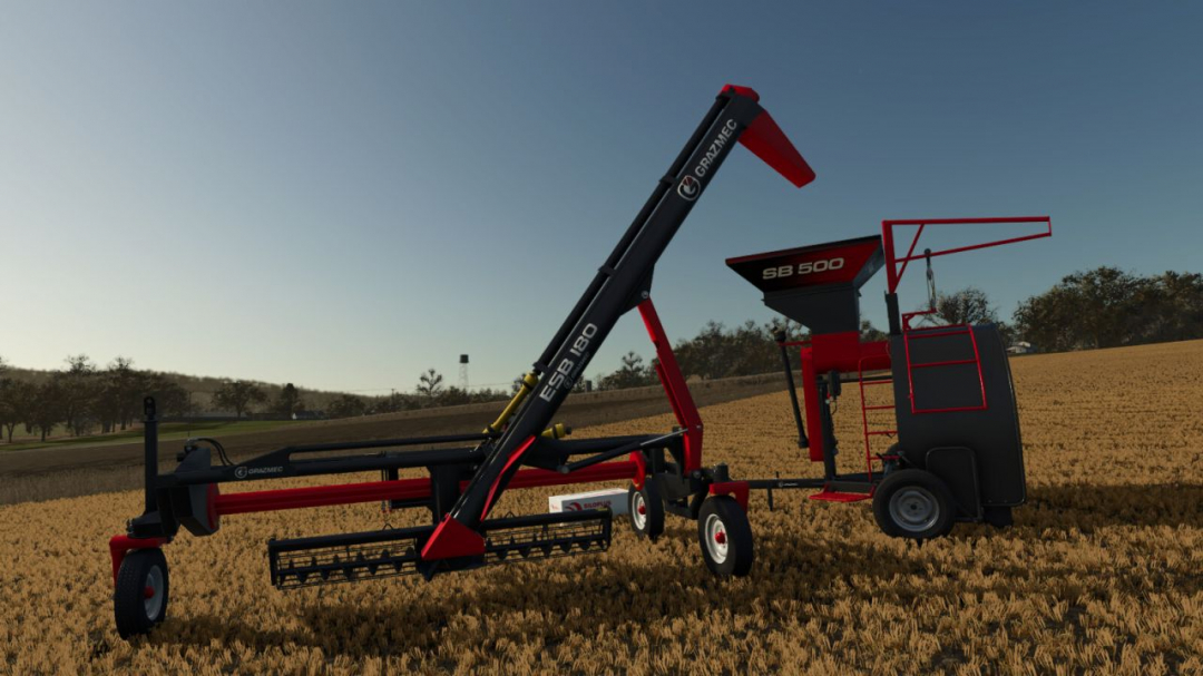 Grazmec Silo Pack v1.0.0.1