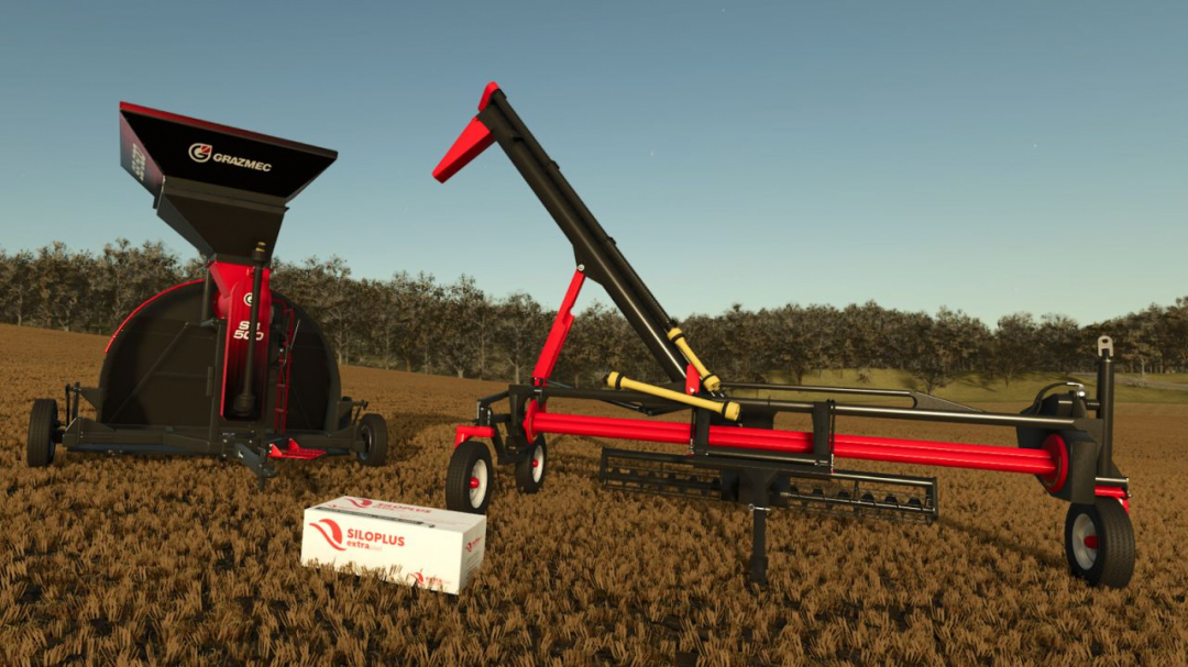 Grazmec Silo Pack v1.0.0.1