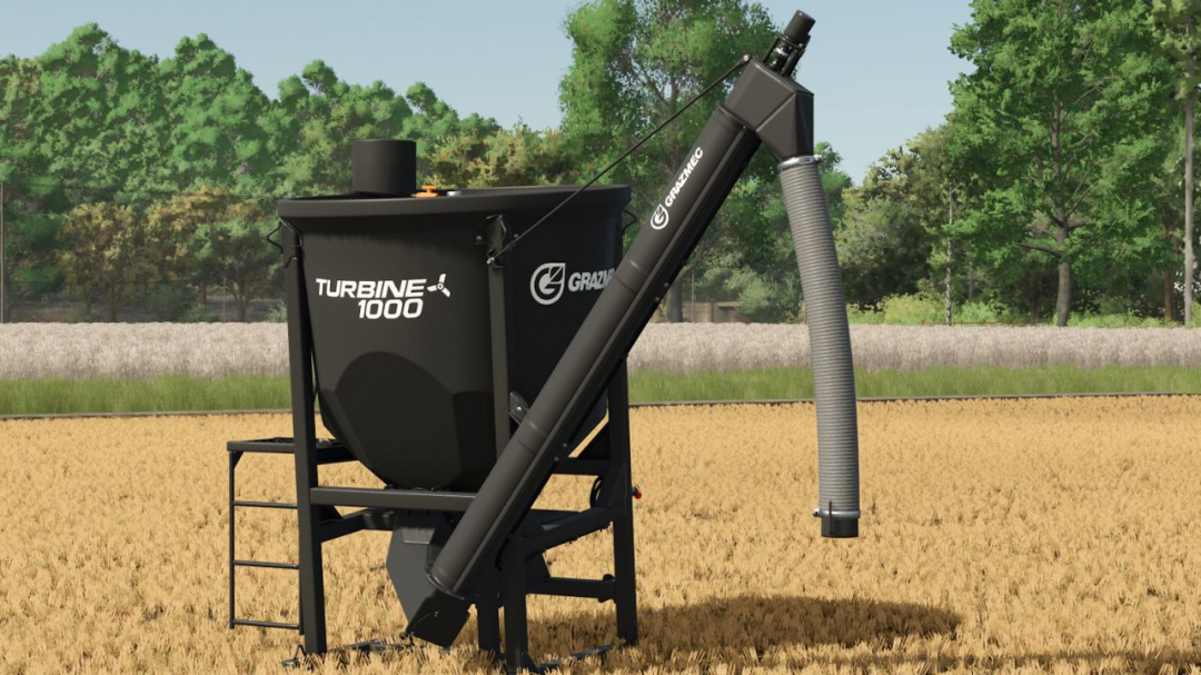 Grazmec Turbine 1000 V1.0