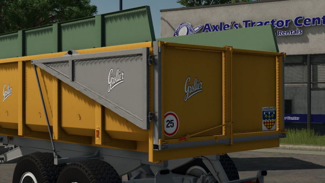 Grollier 10t V1.0