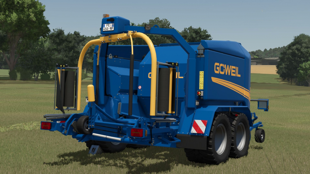 Göweil F-125 – Camera Extension V1.0 thumbnail 3