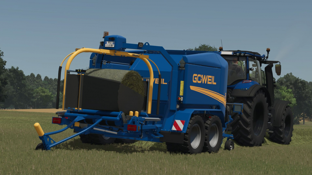Göweil F-125 – Camera Extension V1.0 thumbnail 5