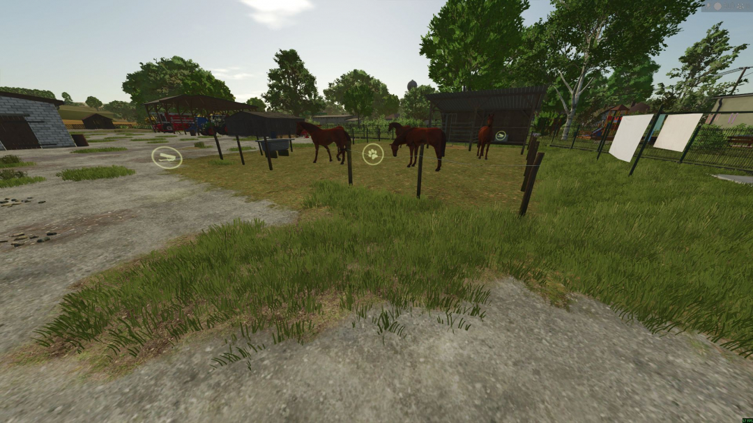 Home made horse stable V1.0 thumbnail 4