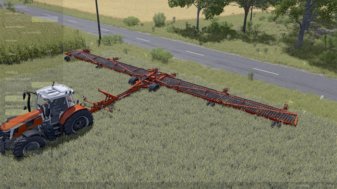 Horsch Cura 24ST V1.0