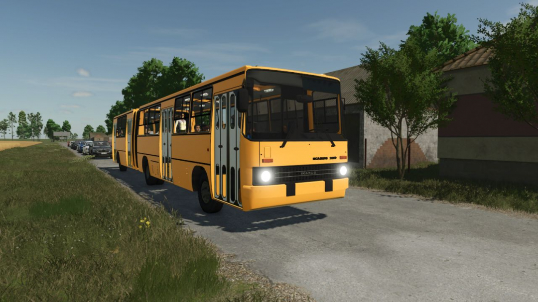 Ikarus 280 V1.0.0.1