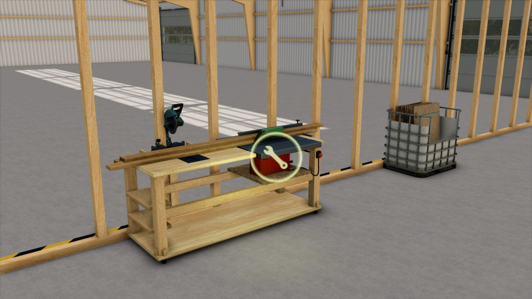 Industrial machine hall V1.0.0.1