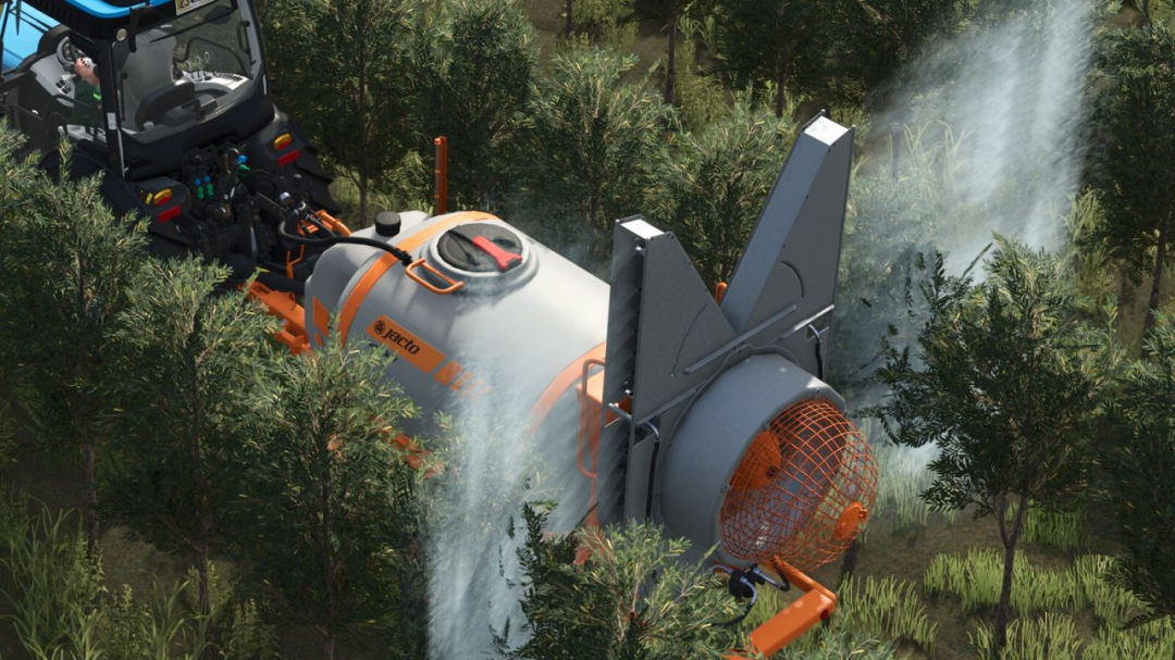 Jacto Arbus 2000 Tower V1.0