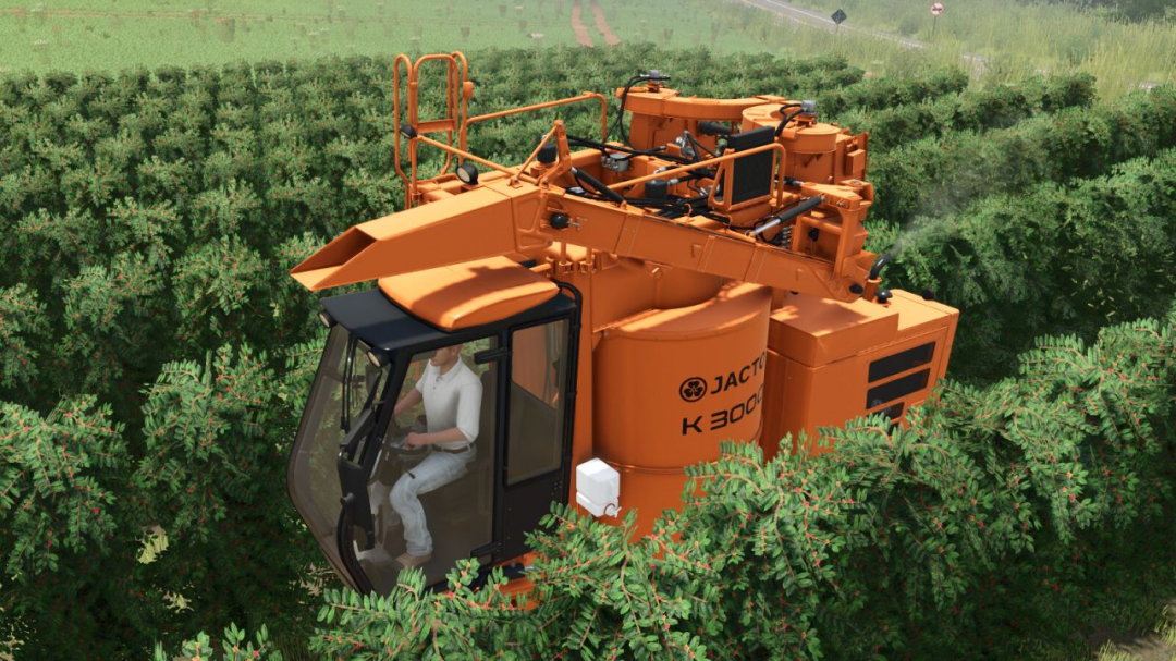 Jacto K 3000 V1.0