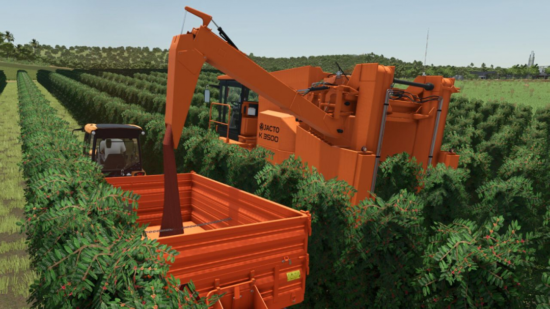Jacto K3500 V1.0