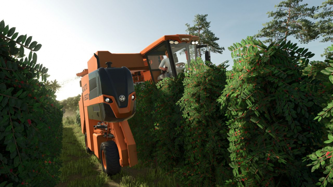 Jacto K3500 V1.0