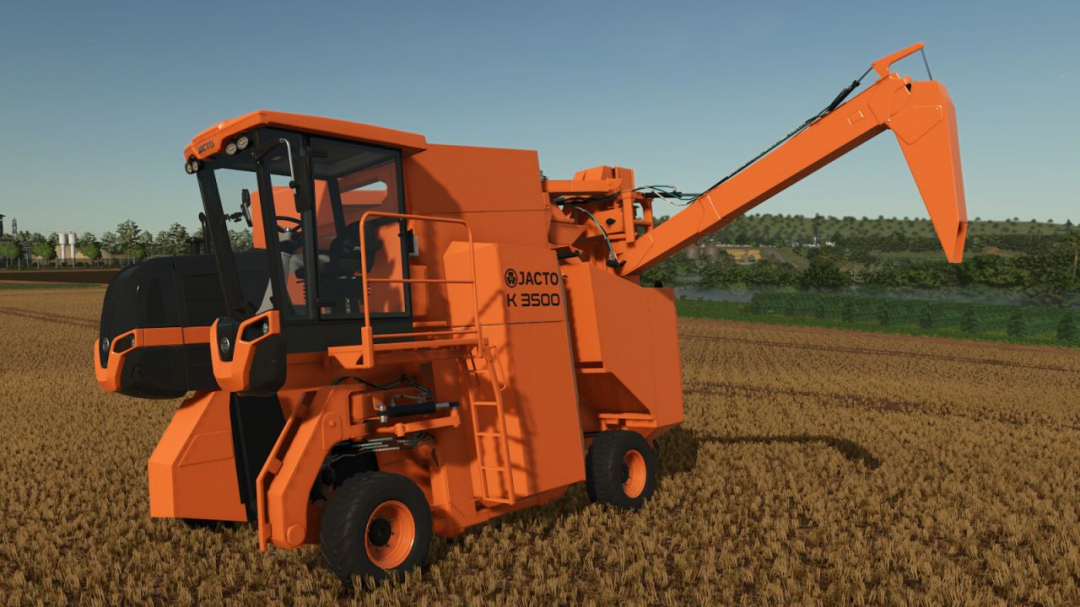 Jacto K3500 V1.0