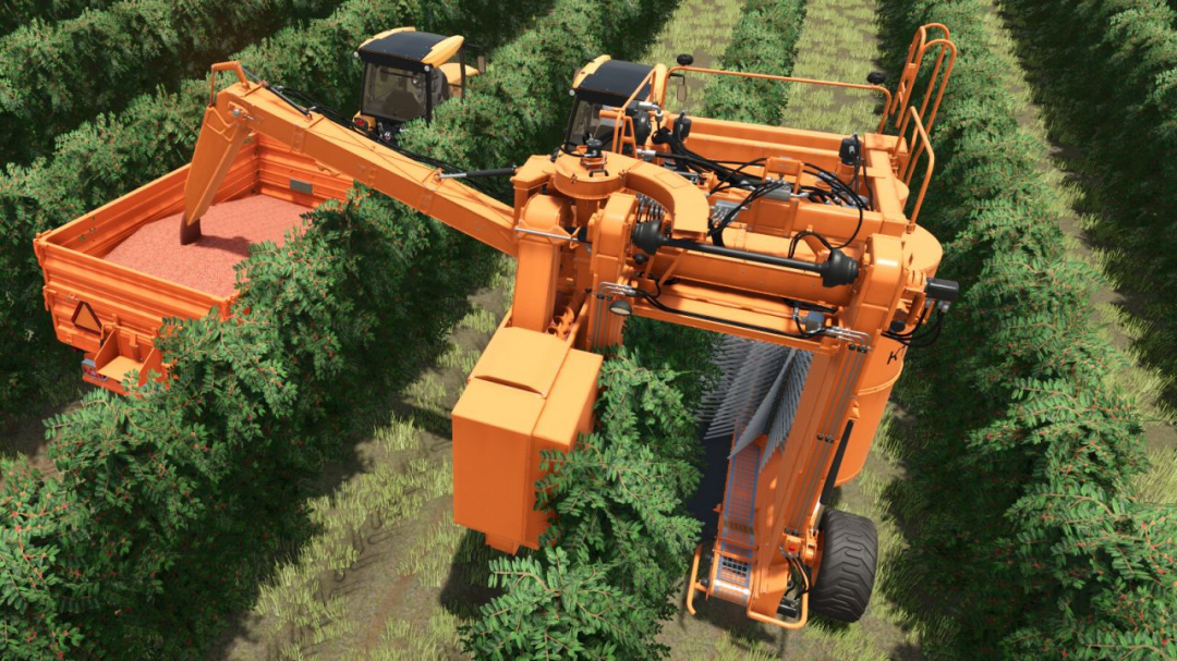 Jacto KTR 3000 V1.0
