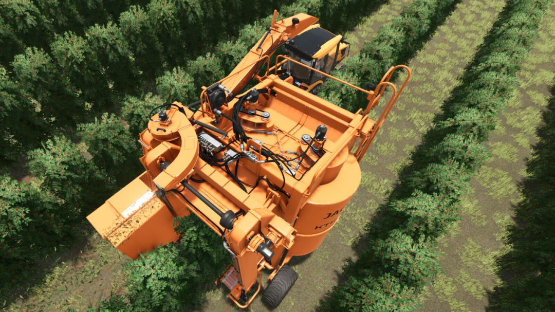 Jacto KTR 3000 V1.0