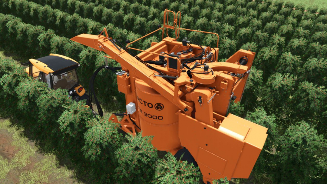 Jacto KTR 3000 V1.0