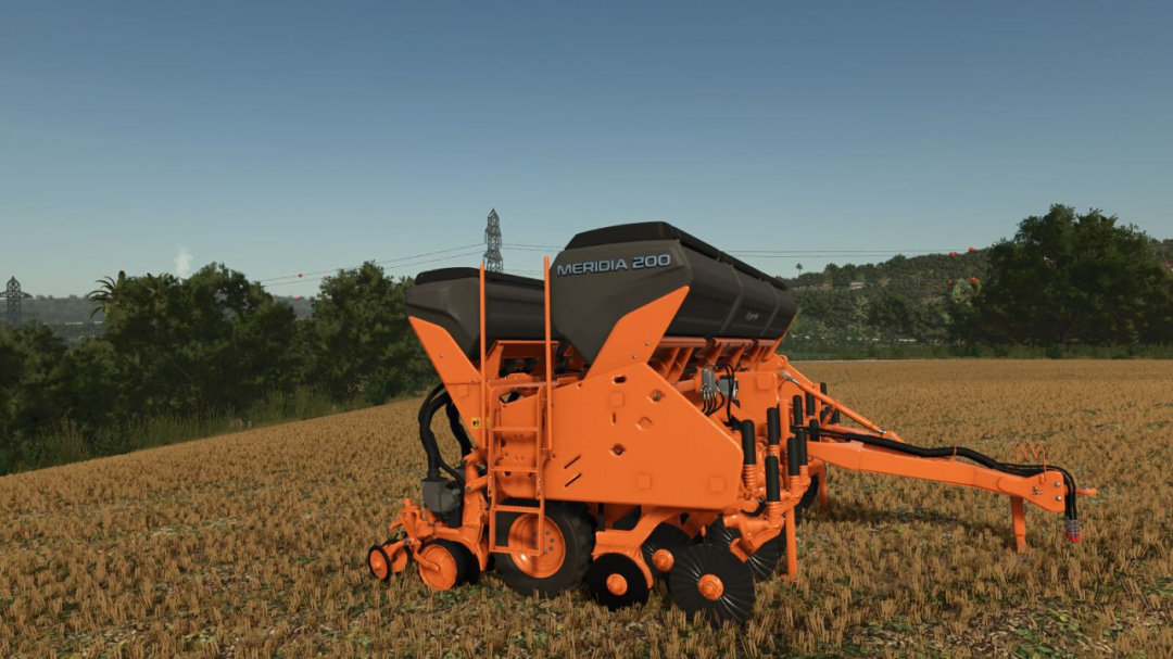 Jacto Meridia 200 V1.0