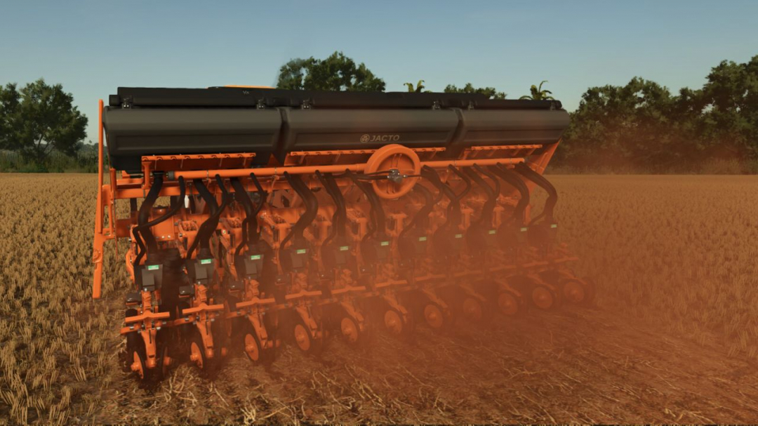 Jacto Meridia 200 V1.0