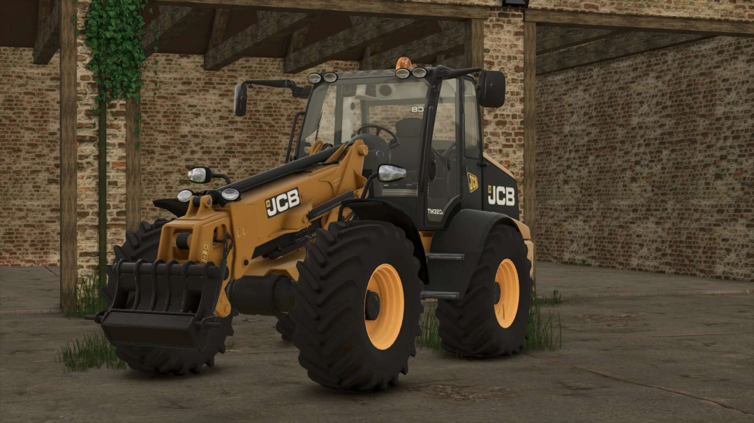 Jcb 320s v1.0
