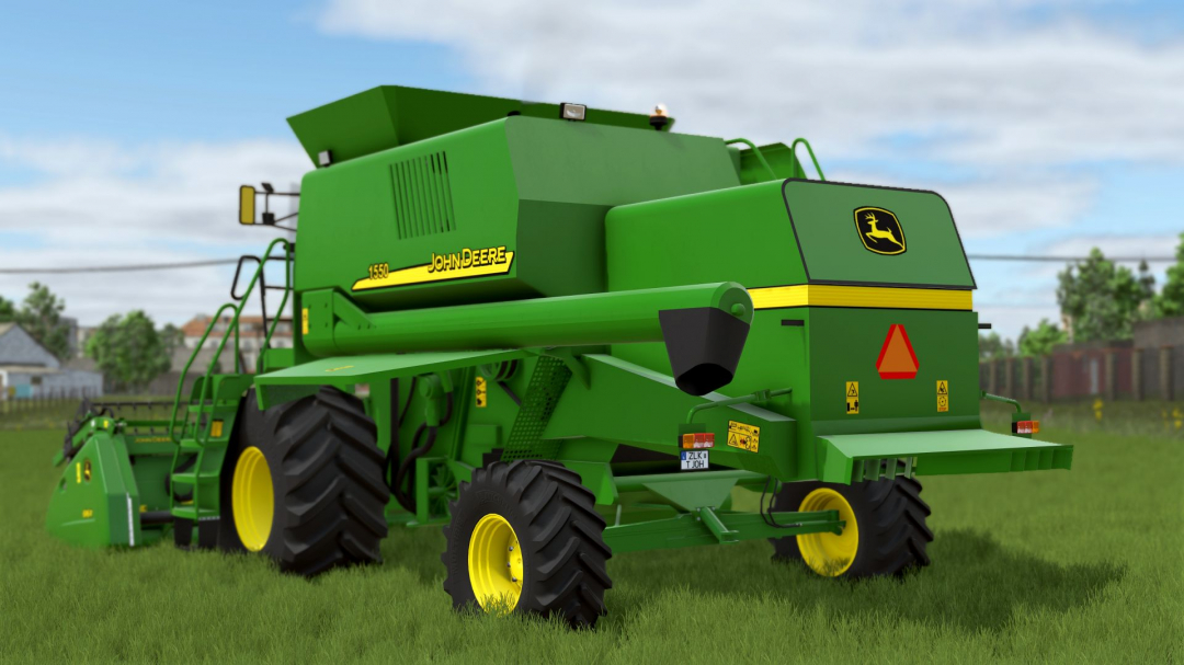 John Deere 1550 EU V1.0 thumbnail 2