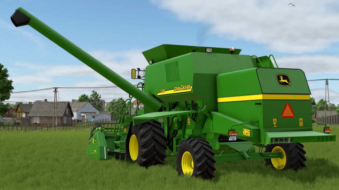 John Deere 1550 EU V1.0 thumbnail 3