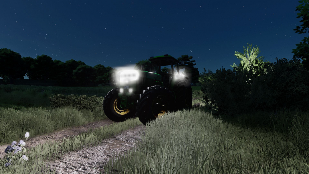 John Deere 4755 Edit V2.0