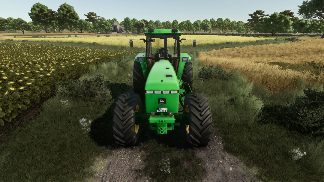 John Deere 4755 Edit V2.0