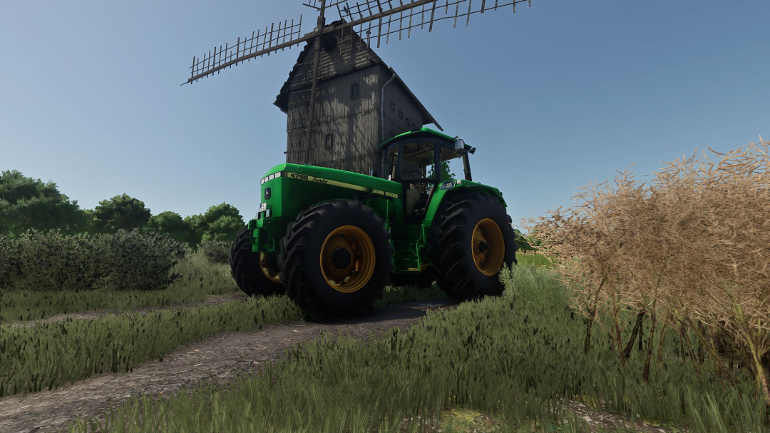 John Deere 4755 Edit V2.0