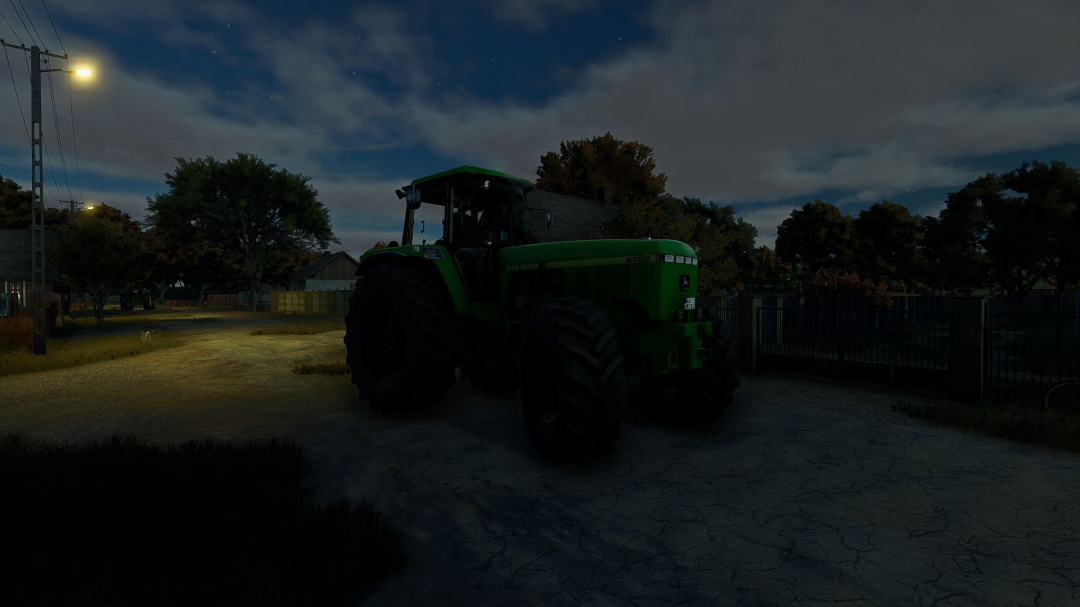 John Deere 4755 Edit V2.0