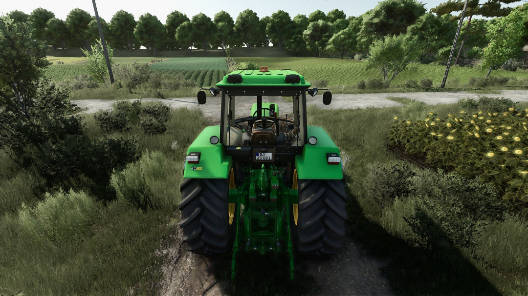 John Deere 4755 Edit V2.0