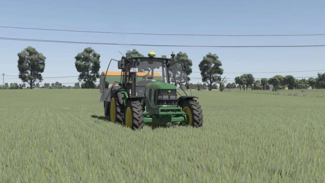 John Deere 5R v1.0
