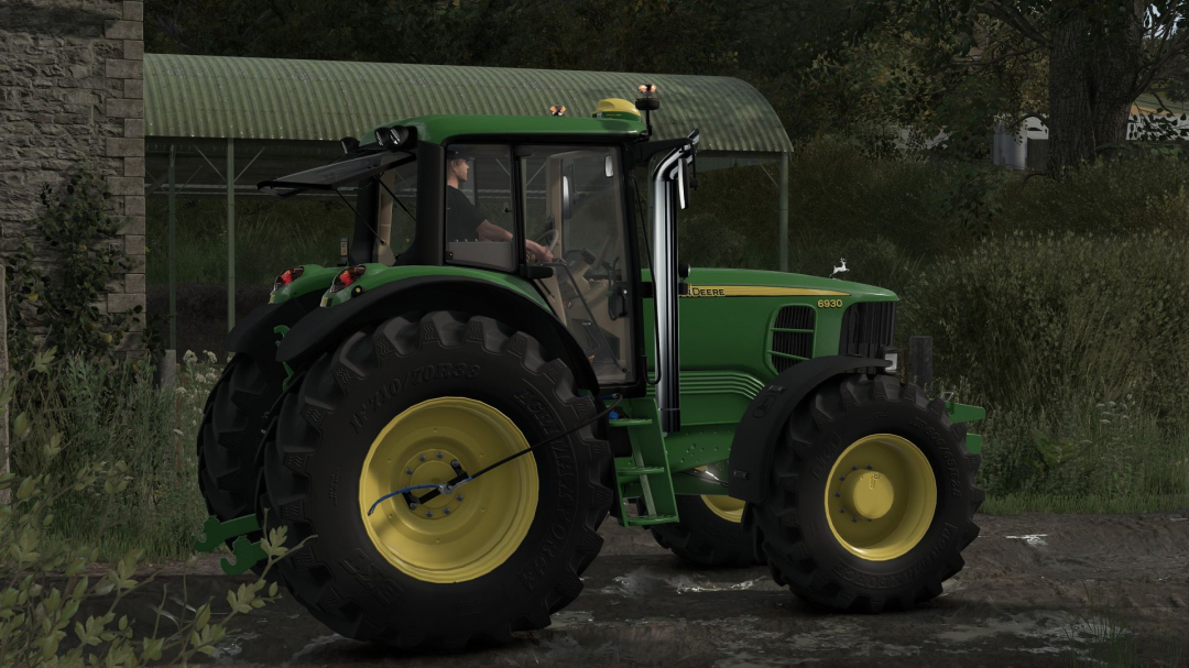 John Deere 6930 V1.0