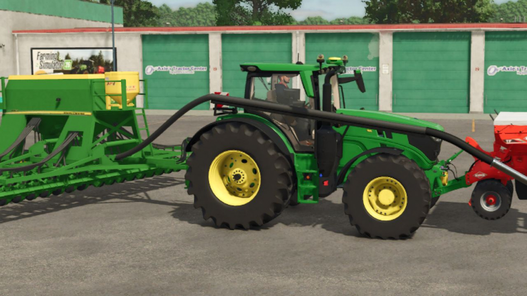 John Deere 750A V1.0