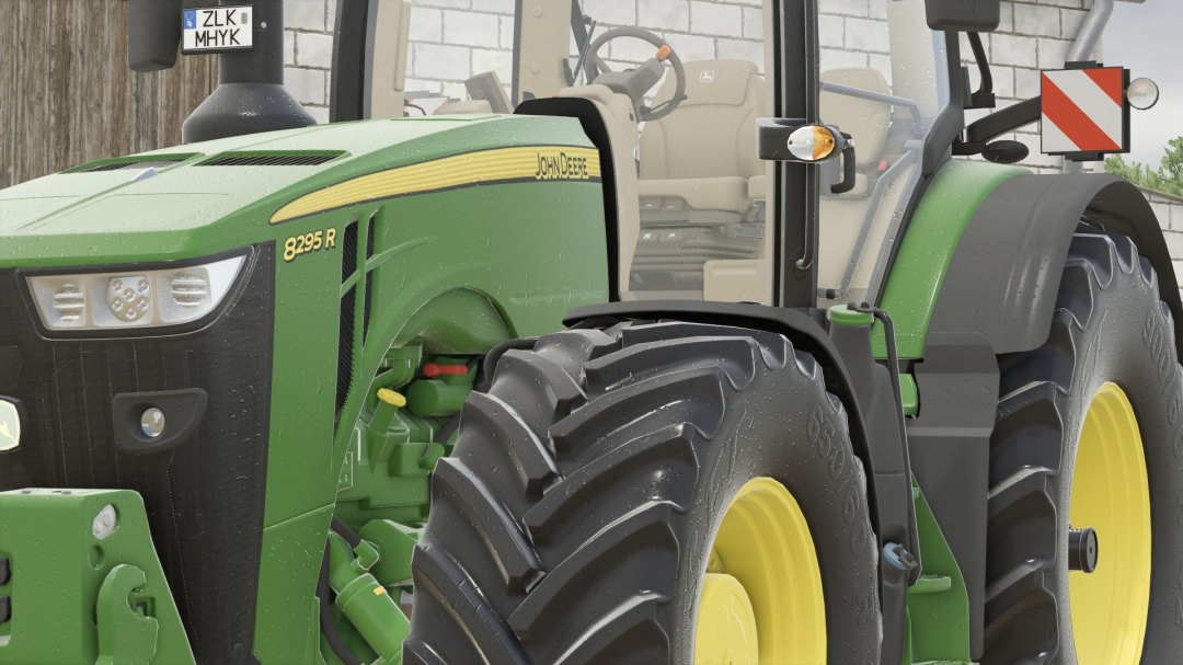 John Deere 8R Series 2014 V1.0