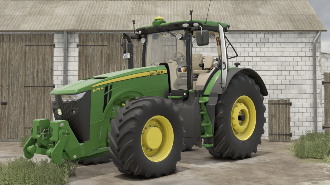 John Deere 8R Series 2014 V1.0