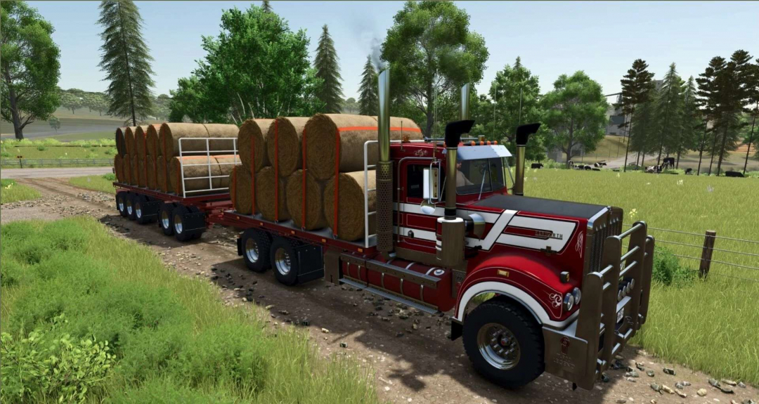 Kenworth T900 Legend v1.0