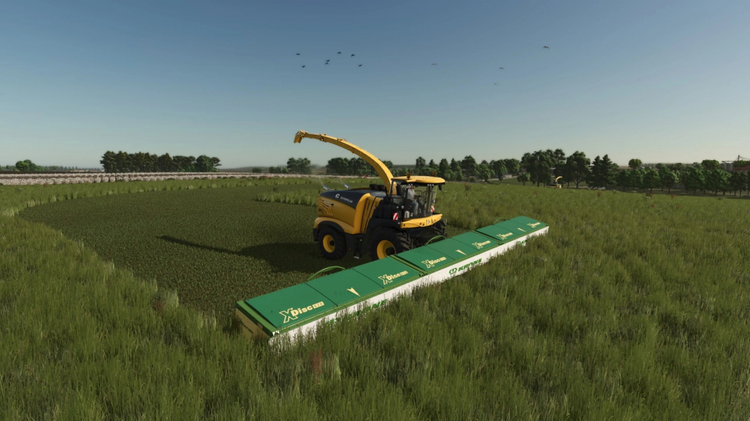 Krone XDisc 620 v1.0