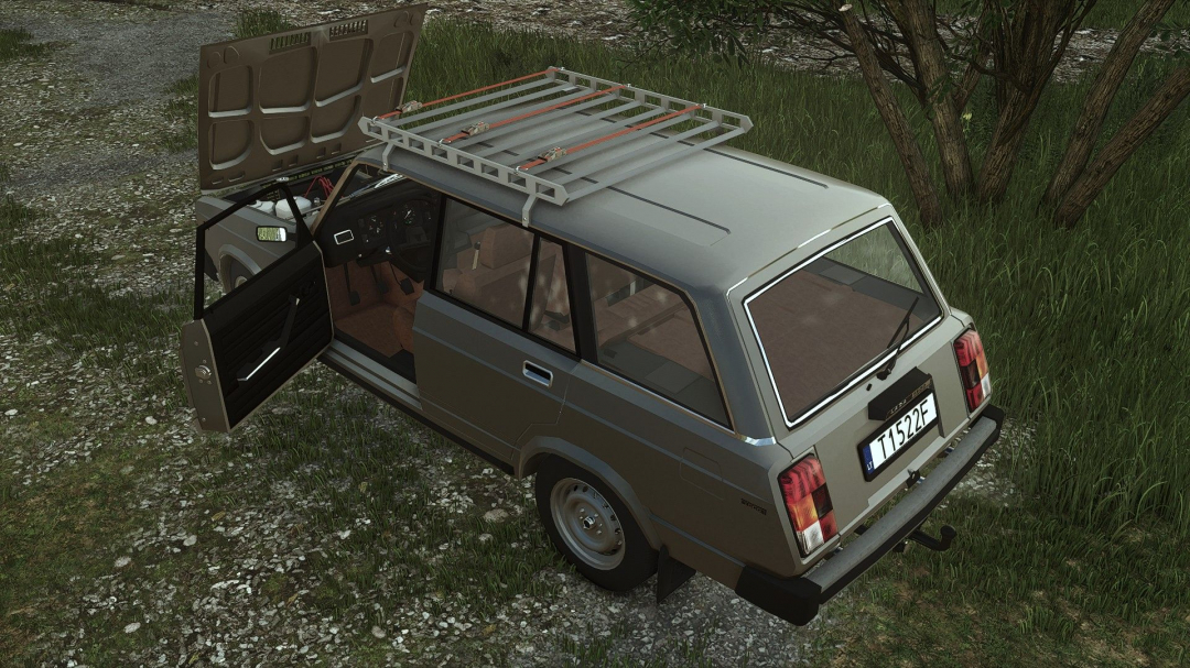 Lada 2104 V1.0.0.6