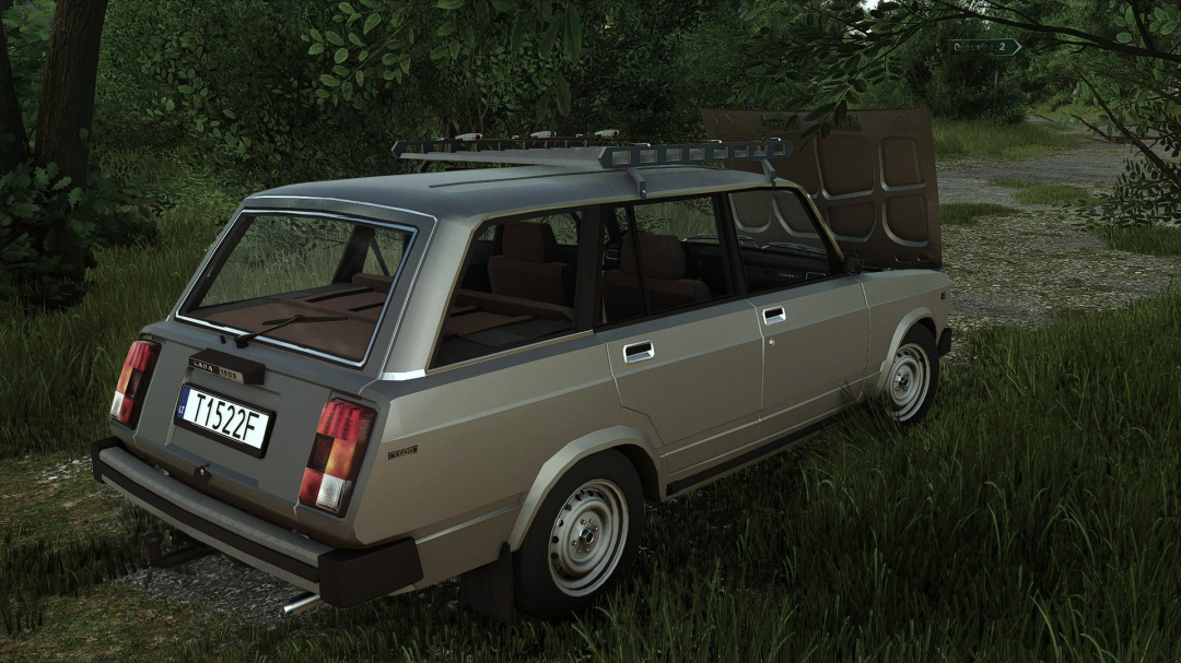 Lada 2104 V1.0.0.6