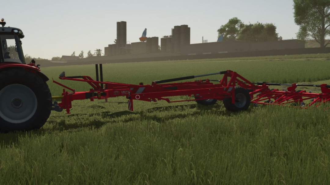 Lely Lotus 1250 Profi V1.0