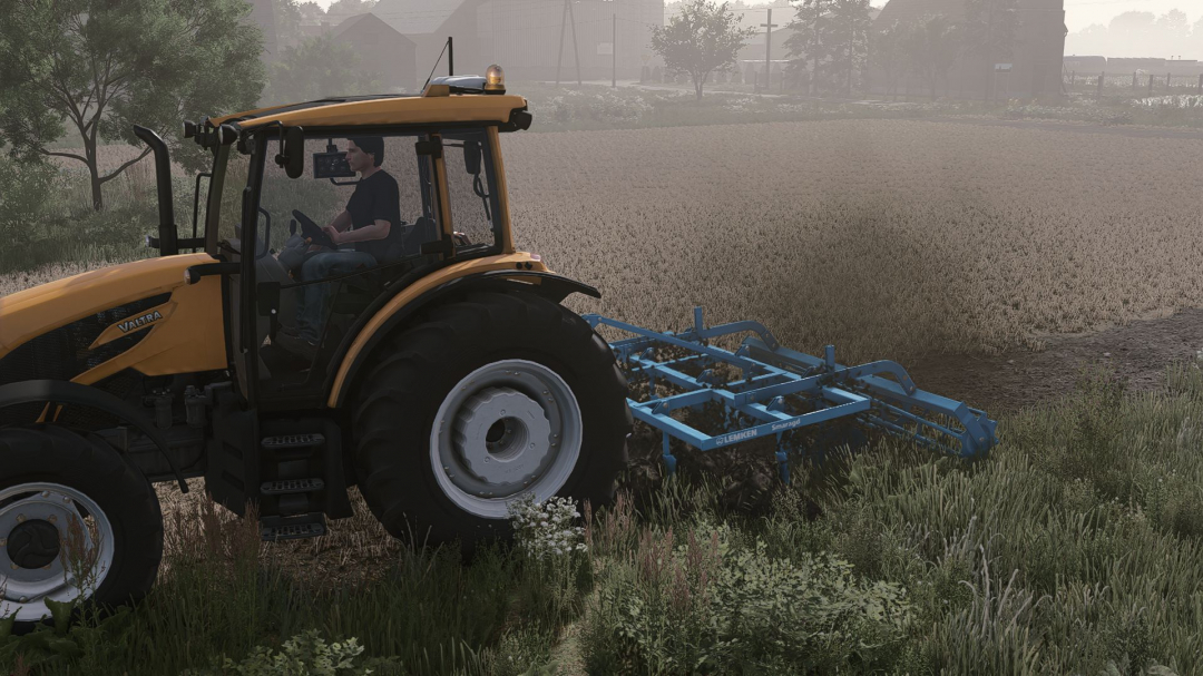 Lemken Smaragd 80-260 V1.0