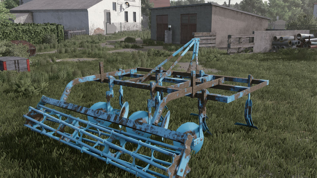 Lemken Smaragd 80-260 V1.0