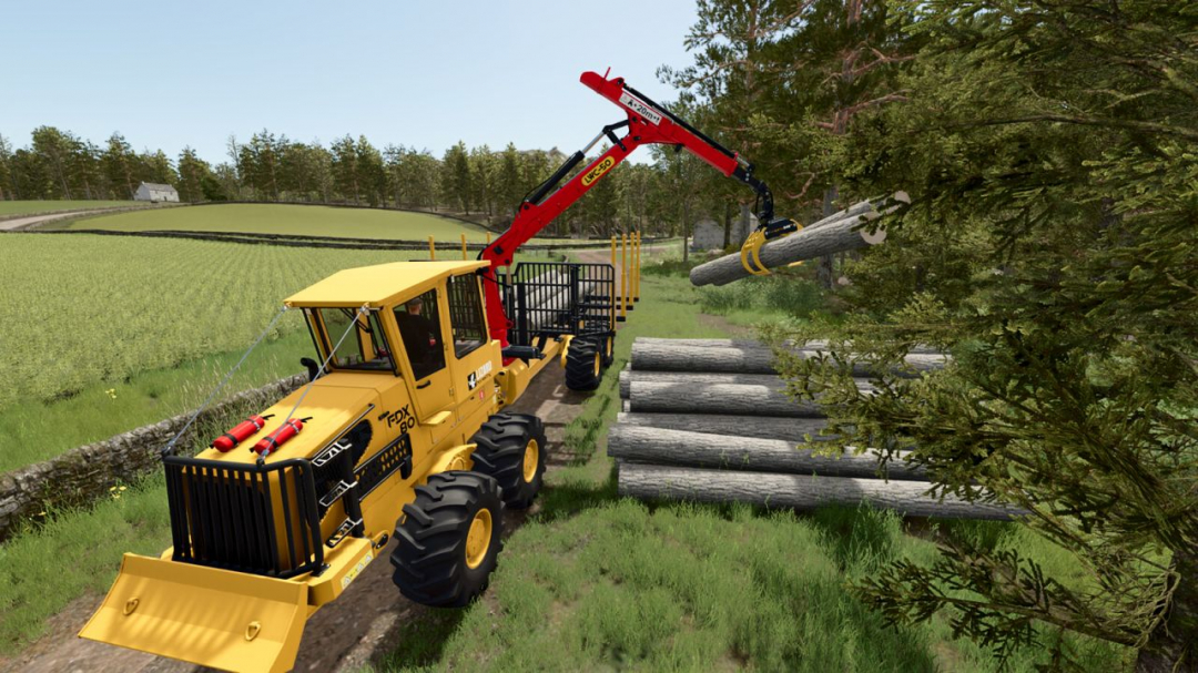 Lizard FDX 80 V1.0