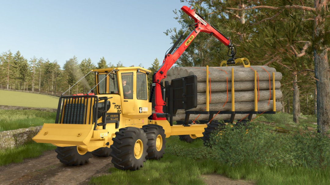 Lizard FDX 80 V1.0