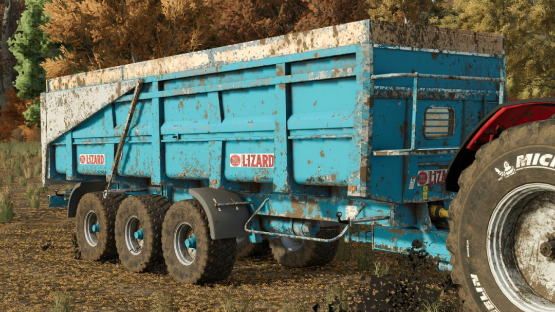 Lizard TDM 8632 V1.0