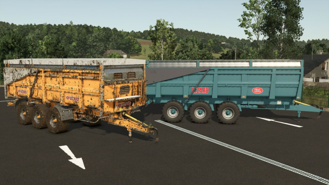 Lizard TDM 8632 V1.0