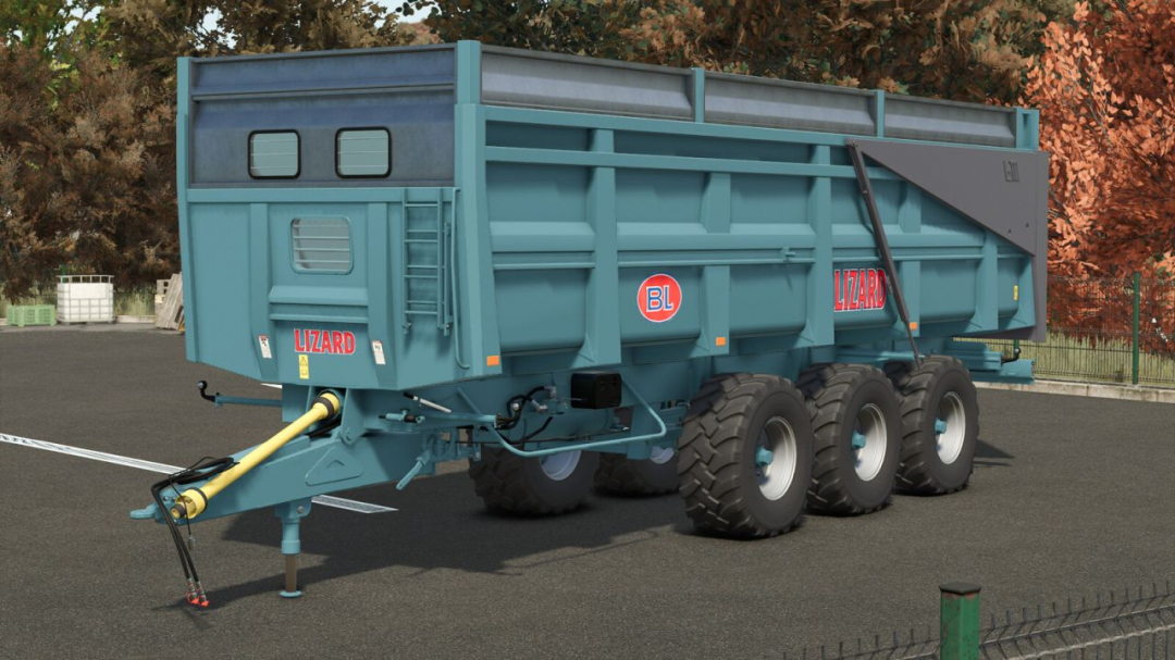 Lizard TDM 8632 V1.0