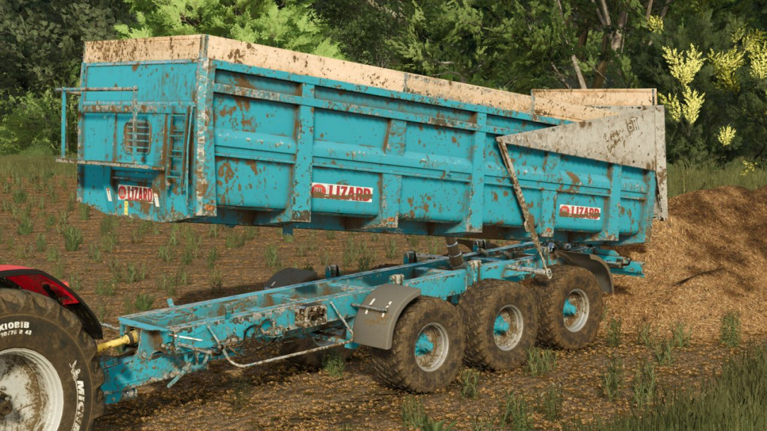Lizard TDM 8632 V1.0